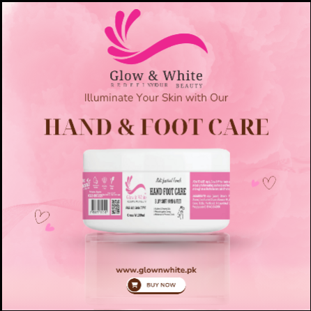 Glow & White  (HAND & FOOT CARE)