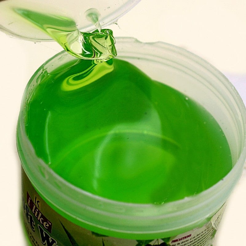 Glow & White Finger Soft Wax Aloe Vera (125gm)