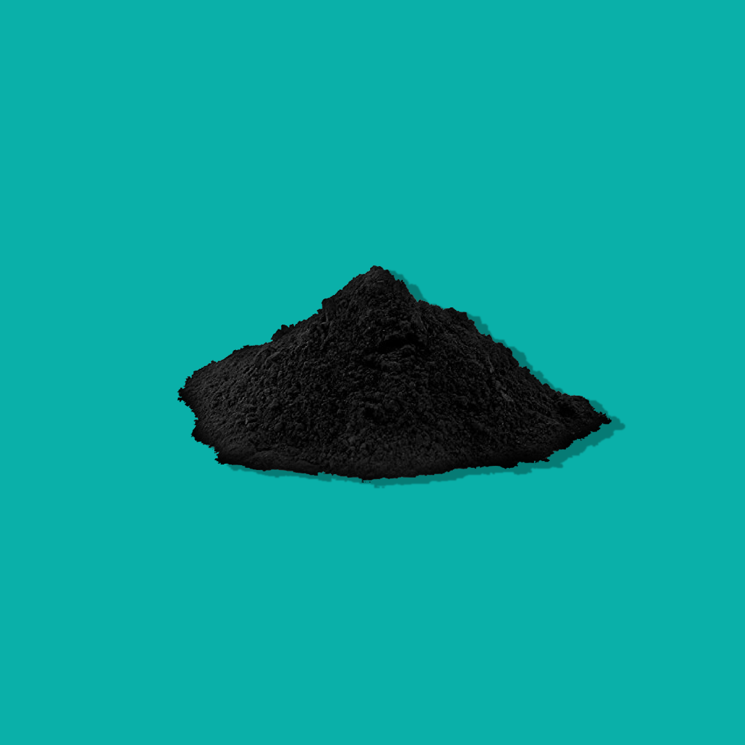 Glow & White (Activated Organic Charcoal Teeth Whitening Powder)