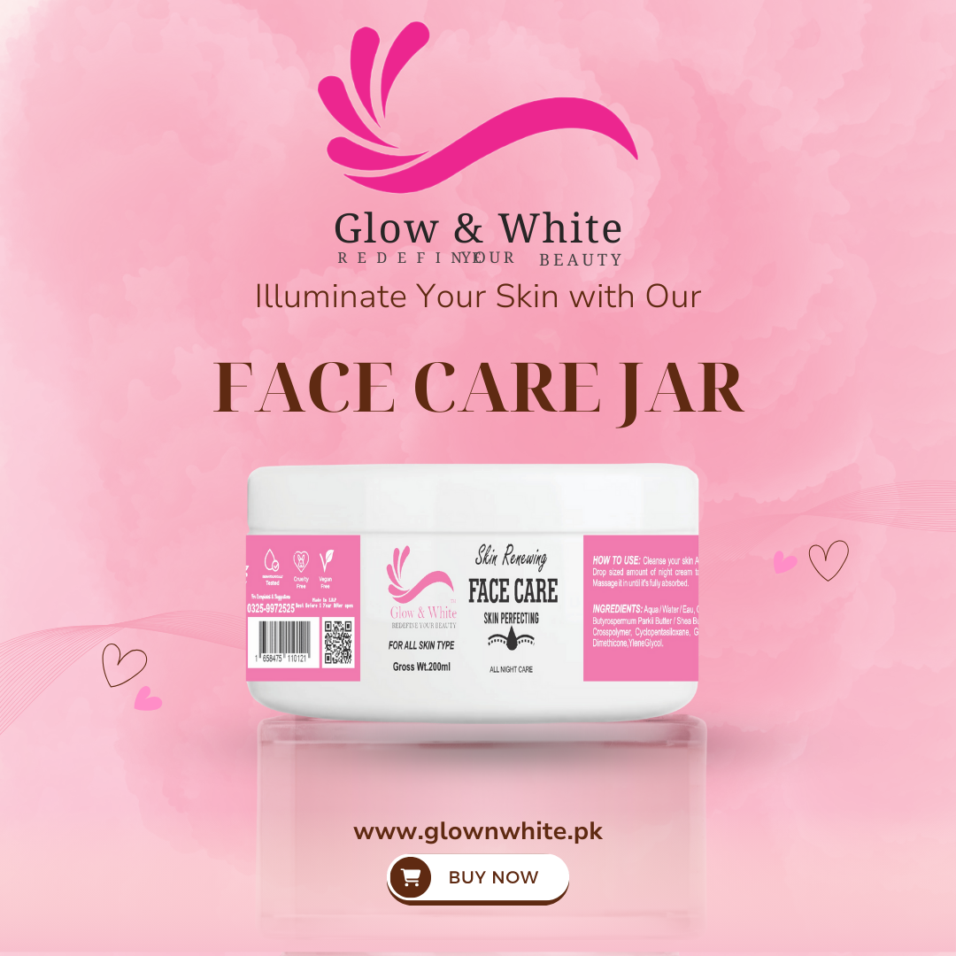 Glow & White (FACE CARE)